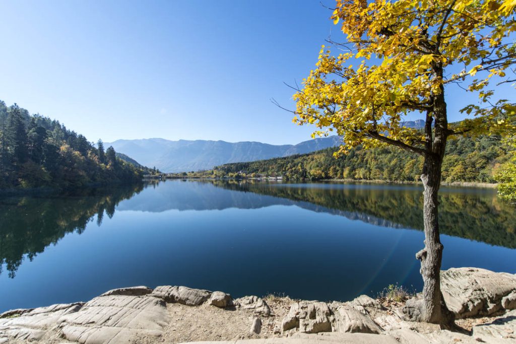 lago grande monticolo